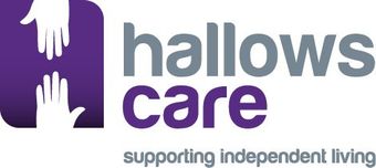 Hallows Care logo
